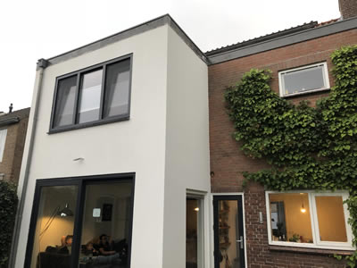 Bergstraat Loon op Zand