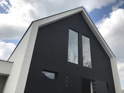 Buitenstucwerk / buitengevelisolatie