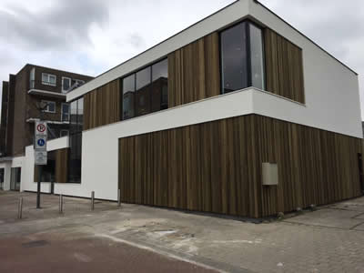 Doctor van Dregtstraat Roosendaal