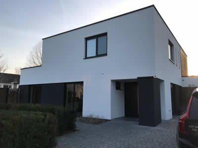 Namenstraat Waalwijk