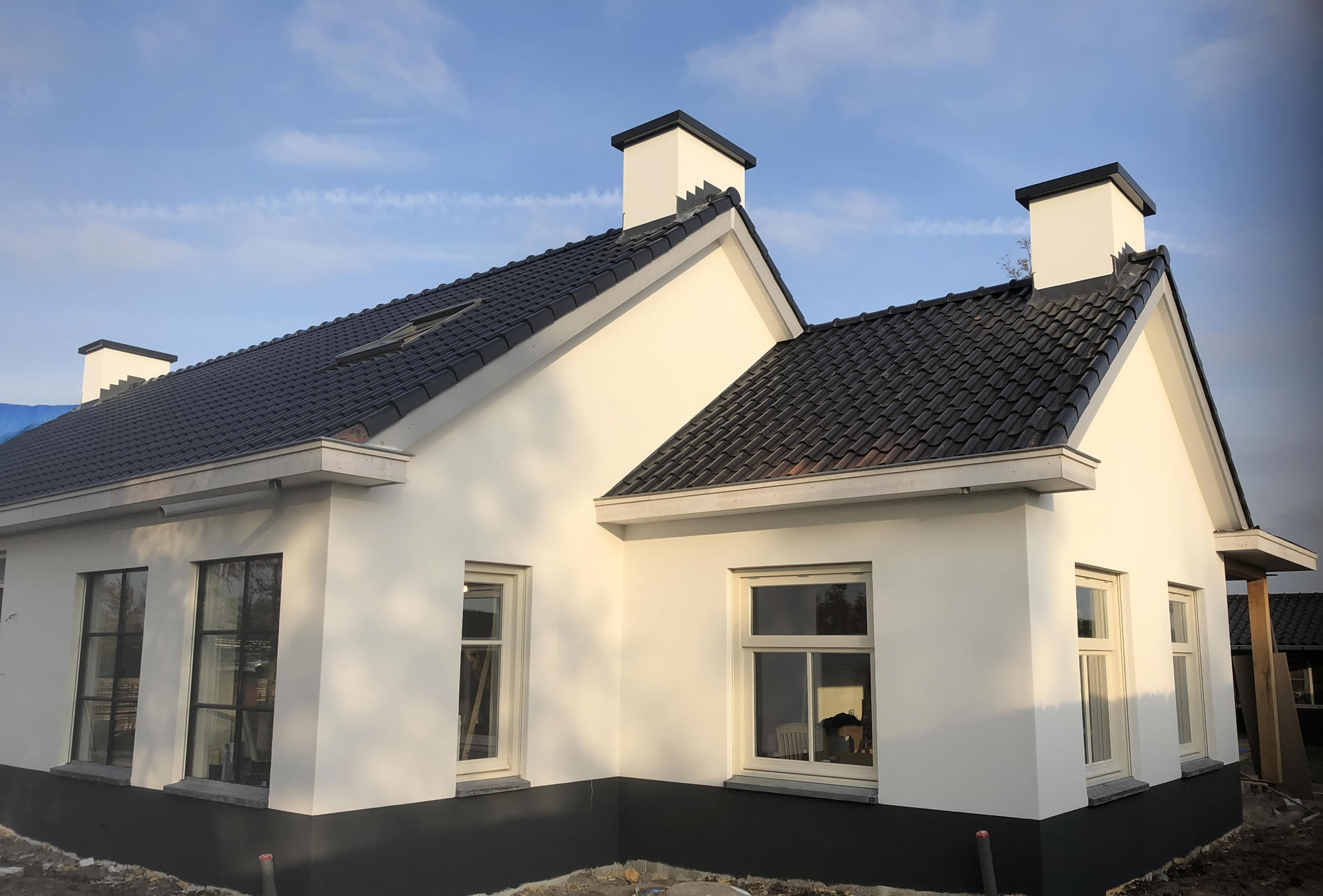 DE STUKADOOR VOOR BINNEN EN BUITEN