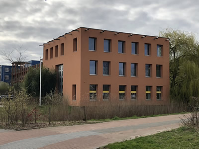 Henriëtte R Holststraat Culemborg